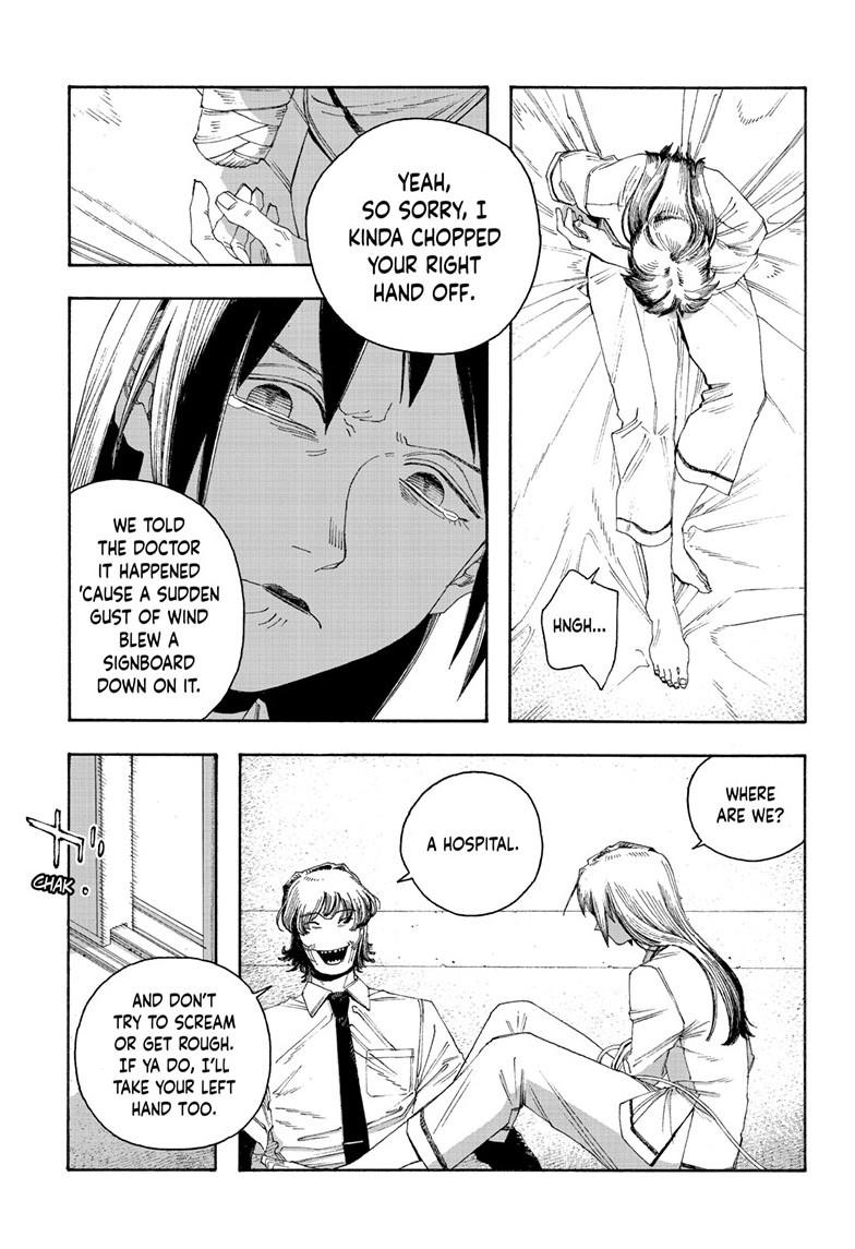 Read Fool Night Manga Online