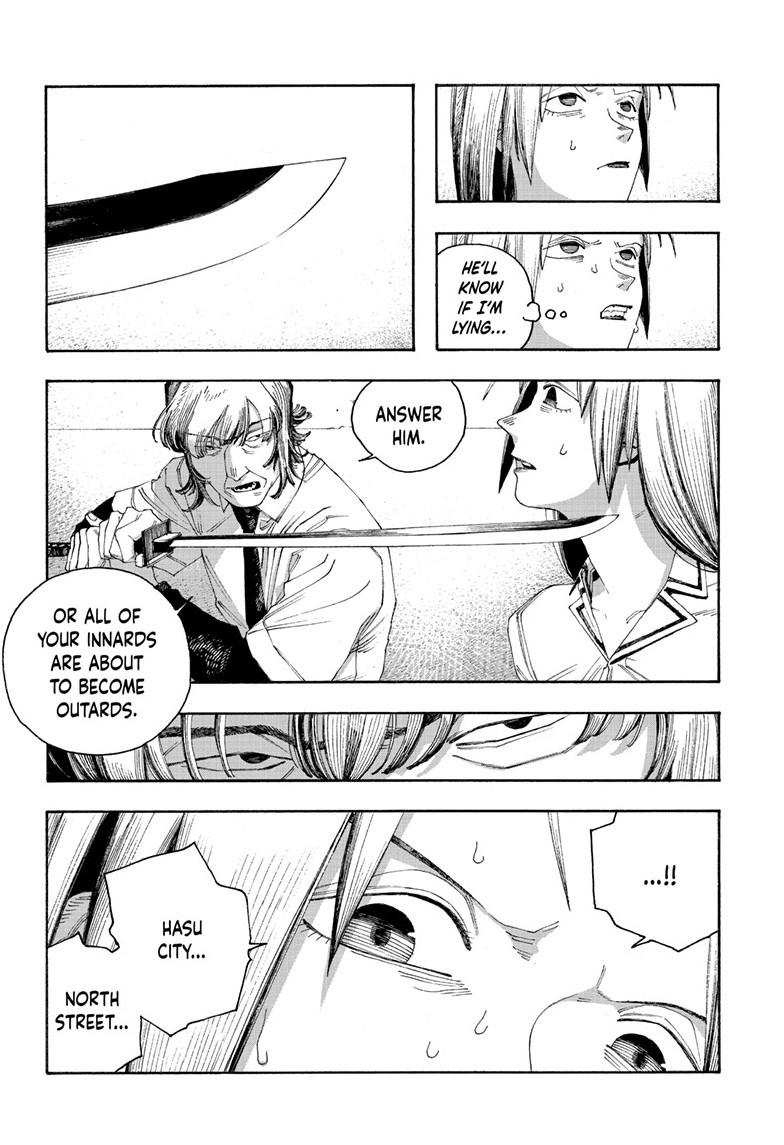 Read Fool Night Manga Online