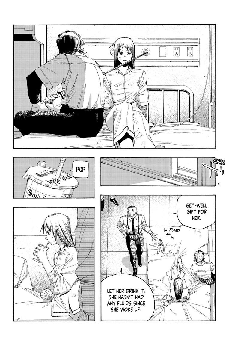 Read Fool Night Manga Online