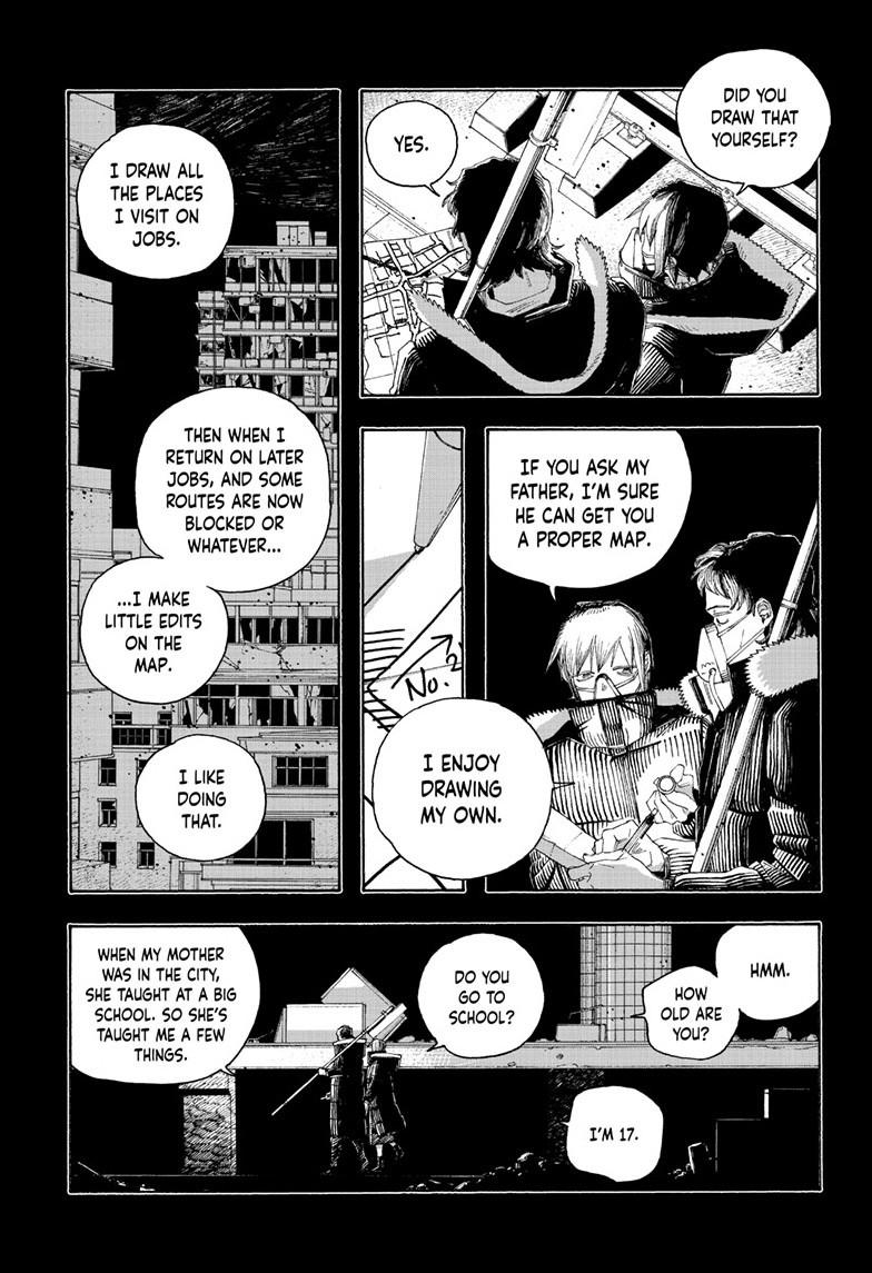 Read Fool Night Manga Online