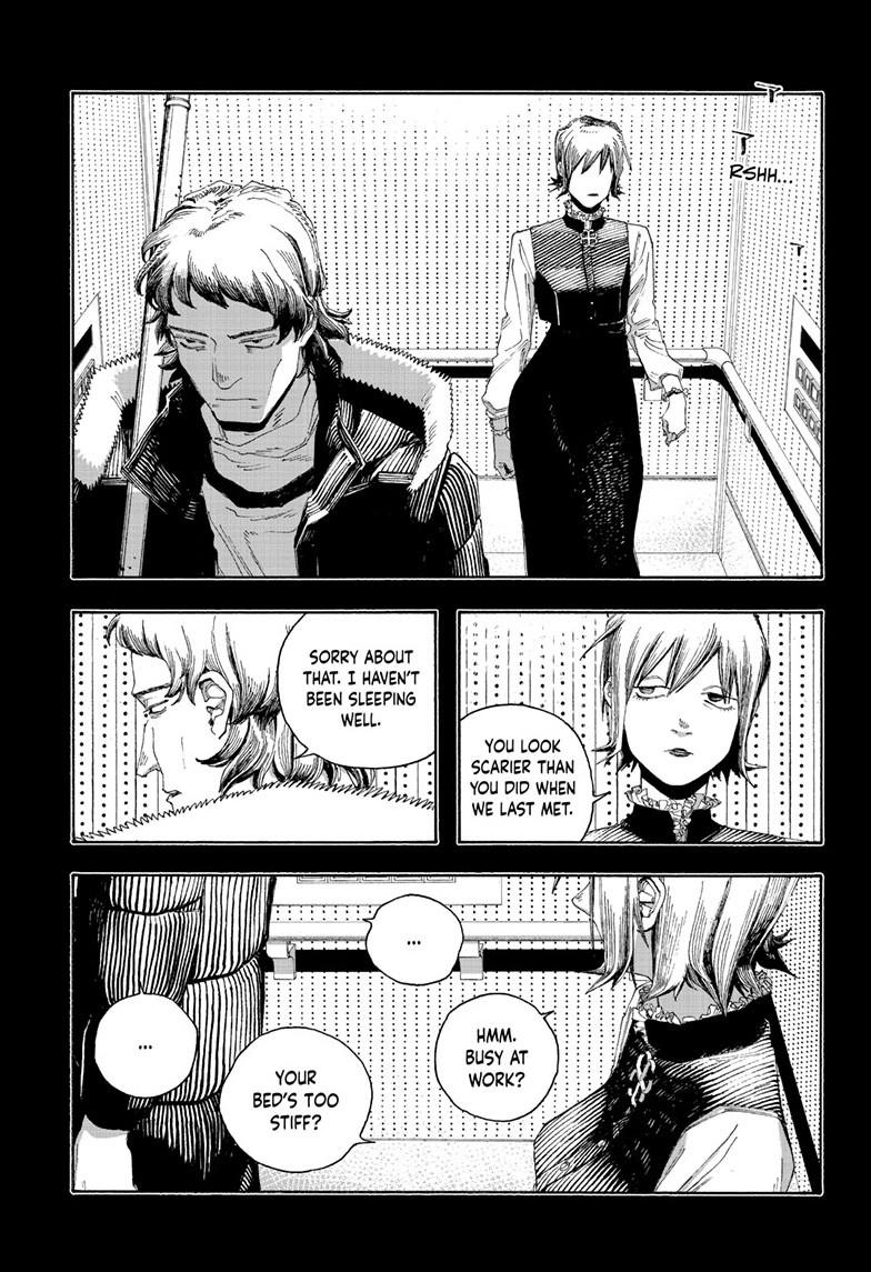 Read Fool Night Manga Online
