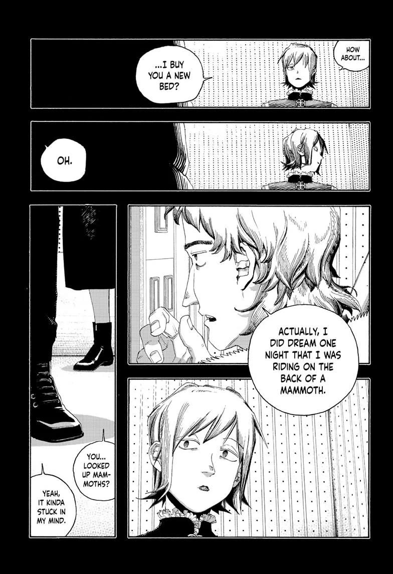 Read Fool Night Manga Online