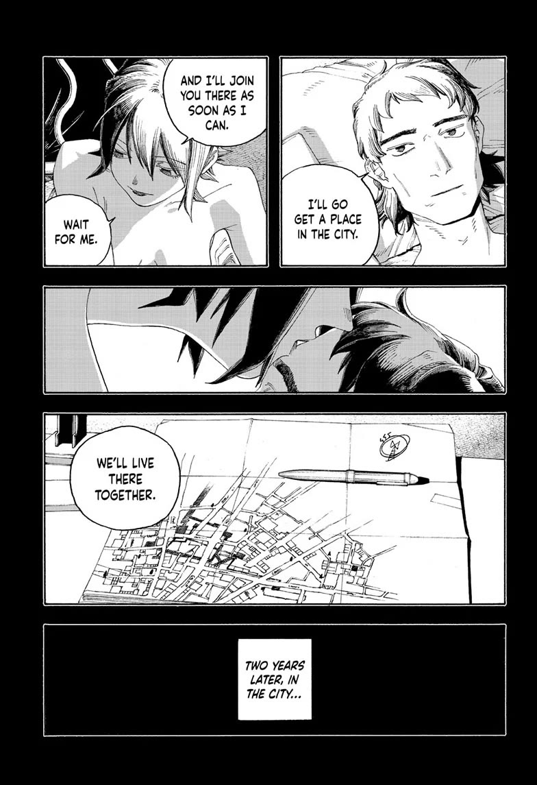 Read Fool Night Manga Online