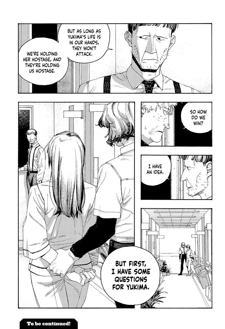 Read Fool Night Manga Online