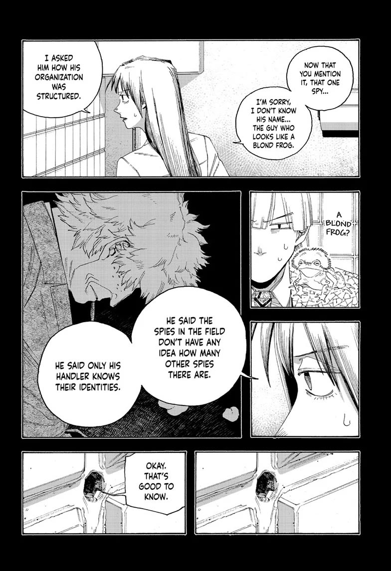 Read Fool Night Manga Online