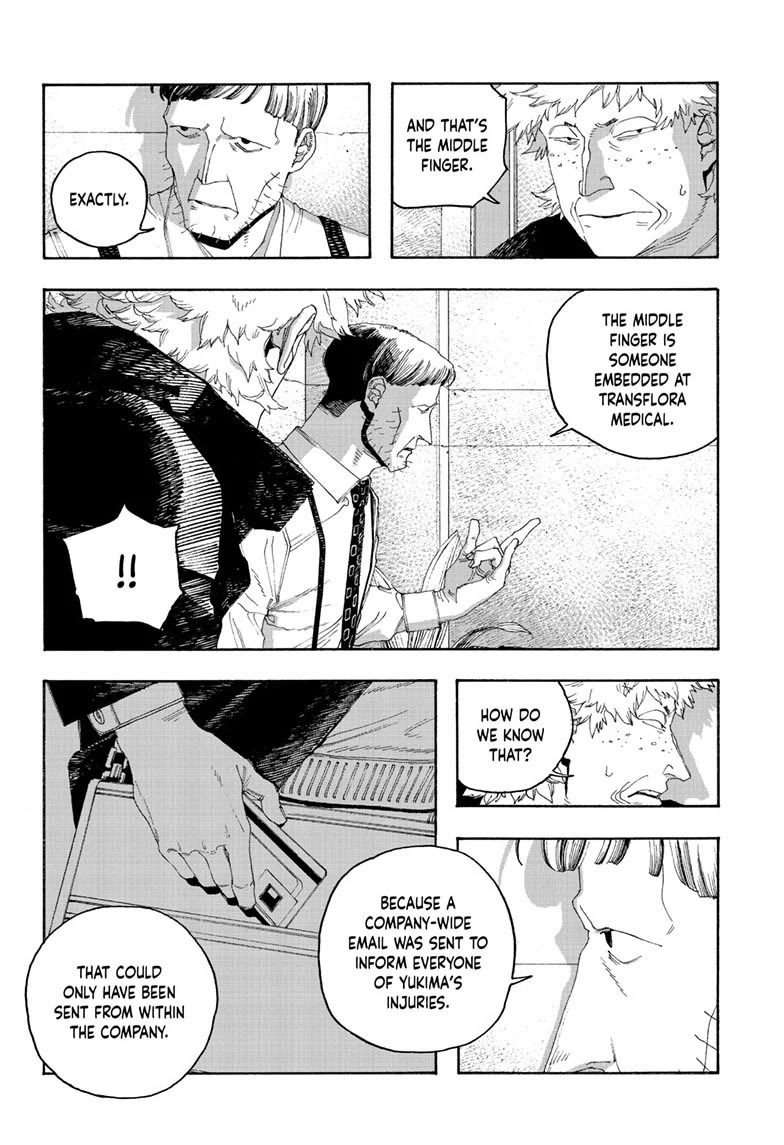 Read Fool Night Manga Online