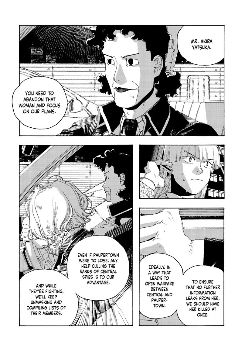 Read Fool Night Manga Online