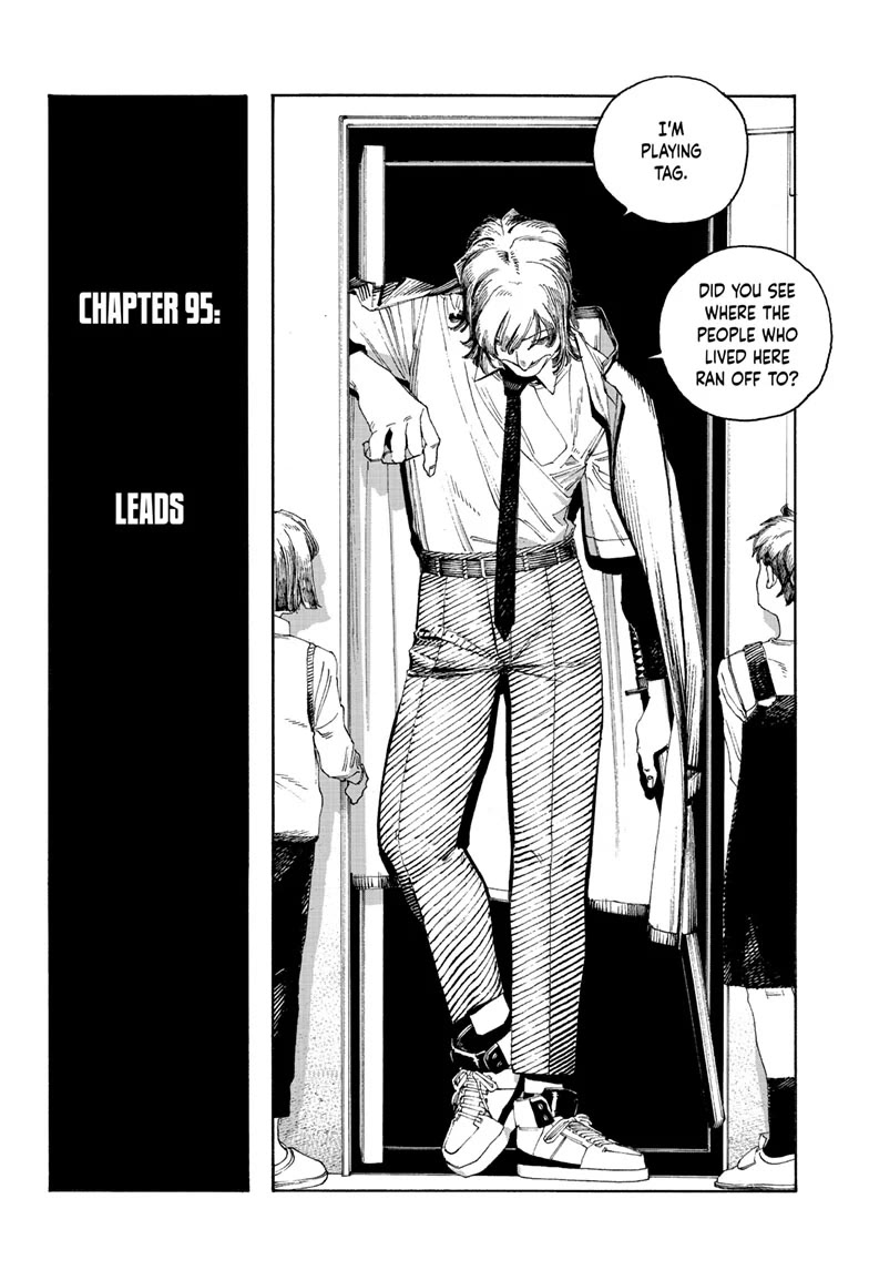 Read Fool Night Manga Online