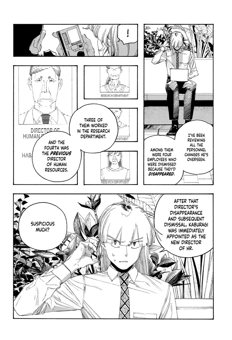 Read Fool Night Manga Online