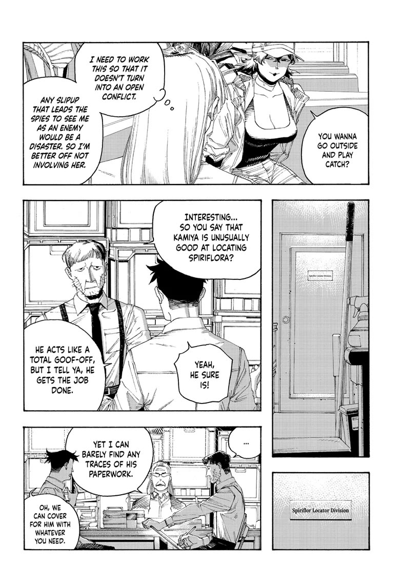 Read Fool Night Manga Online