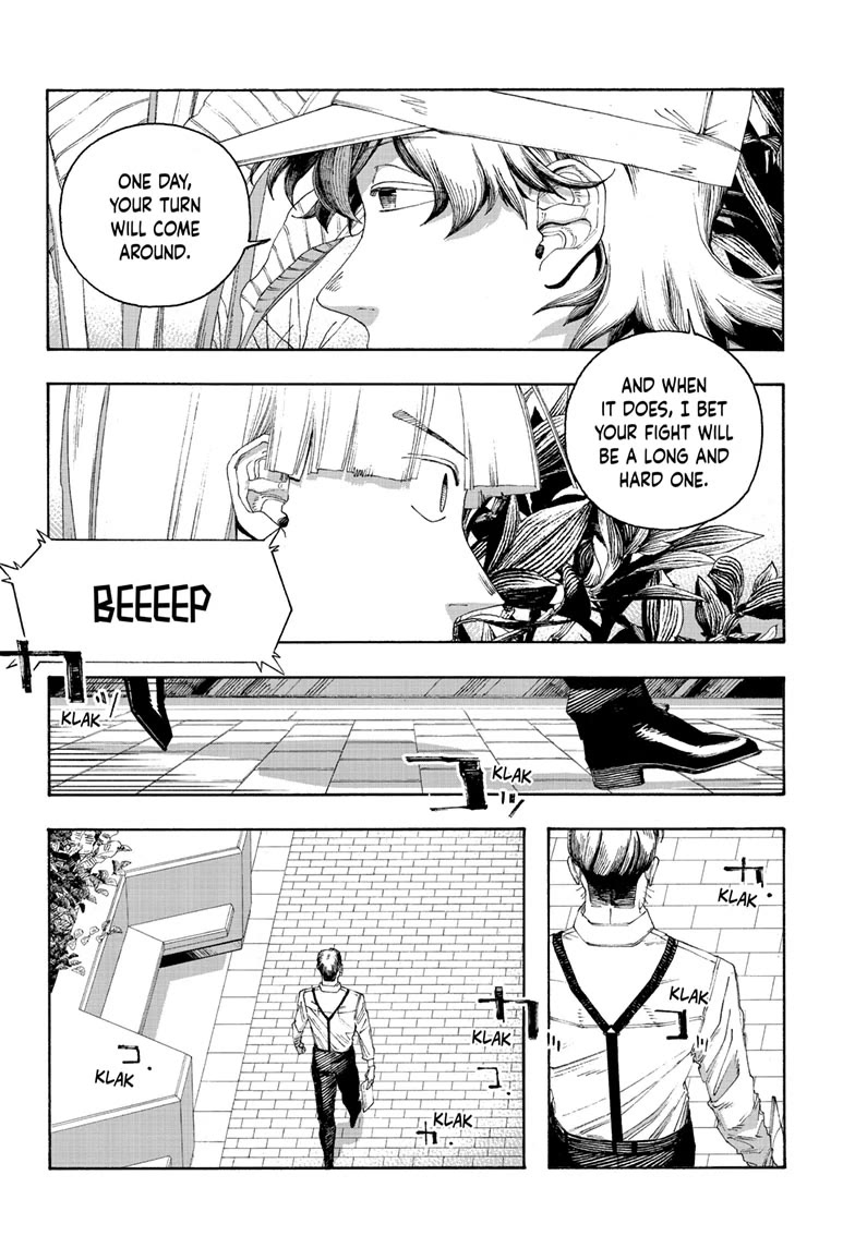 Read Fool Night Manga Online