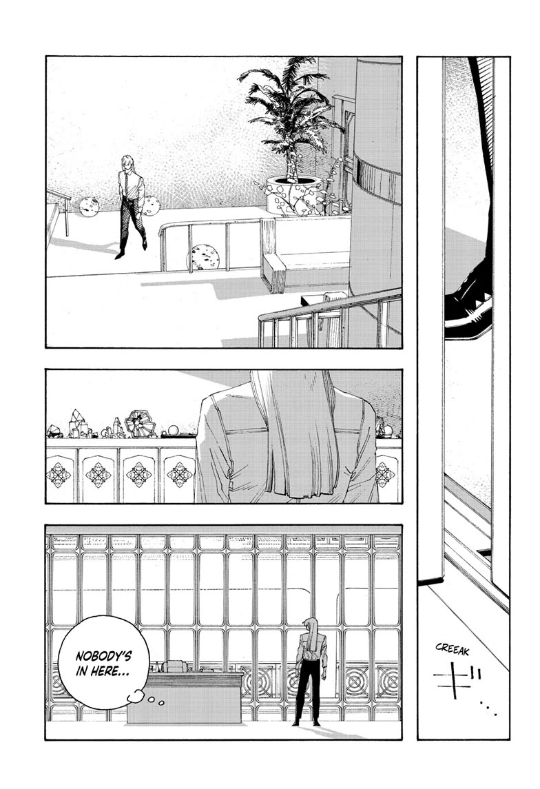 Read Fool Night Manga Online