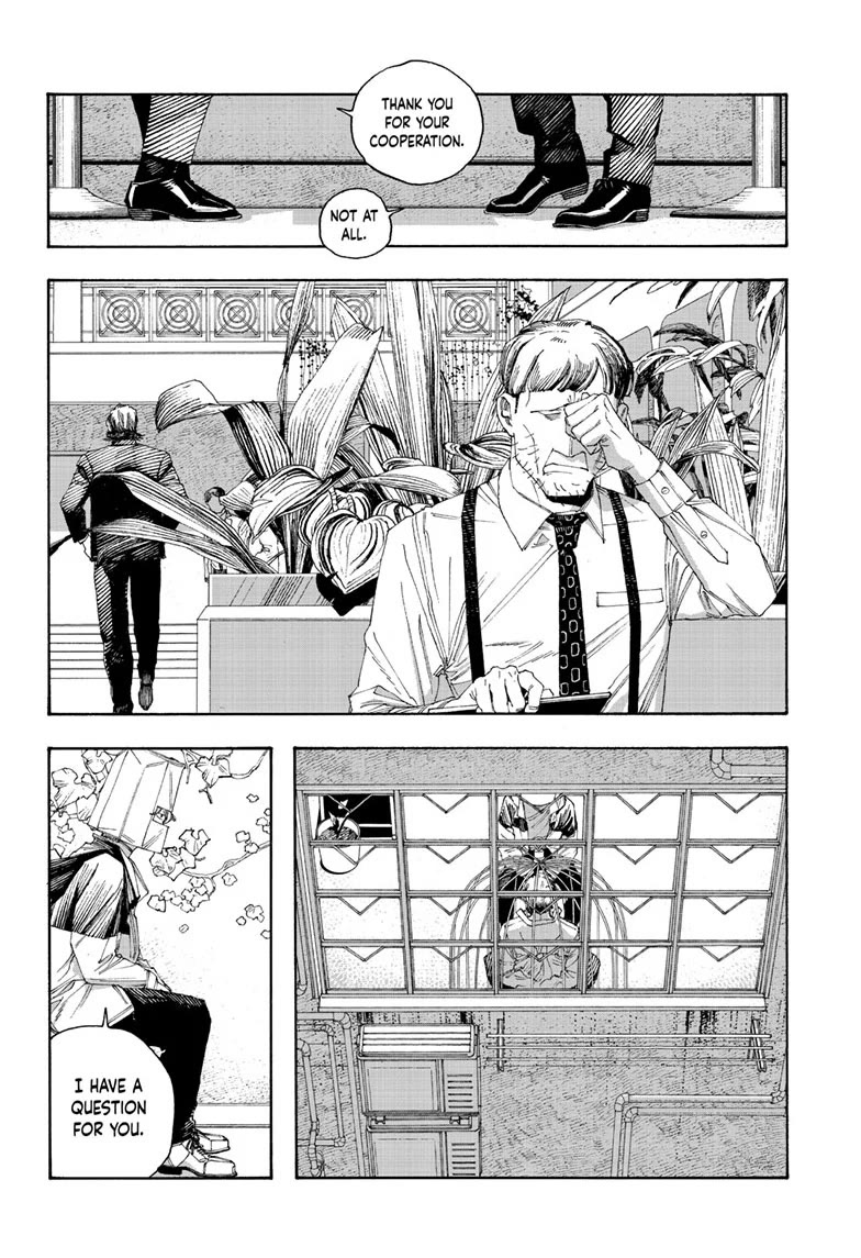 Read Fool Night Manga Online