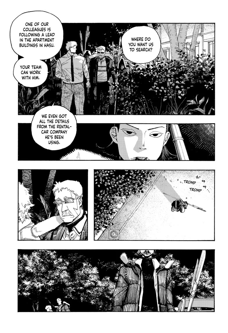 Read Fool Night Manga Online