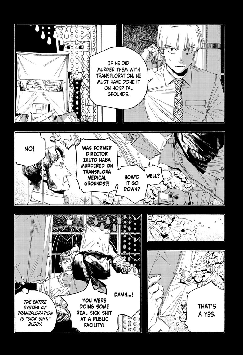 Read Fool Night Manga Online