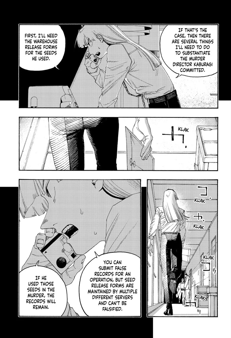 Read Fool Night Manga Online