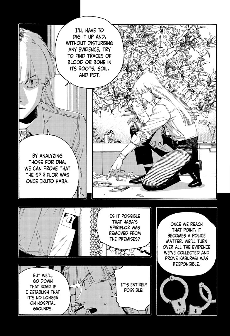 Read Fool Night Manga Online