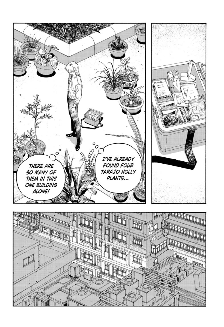 Read Fool Night Manga Online
