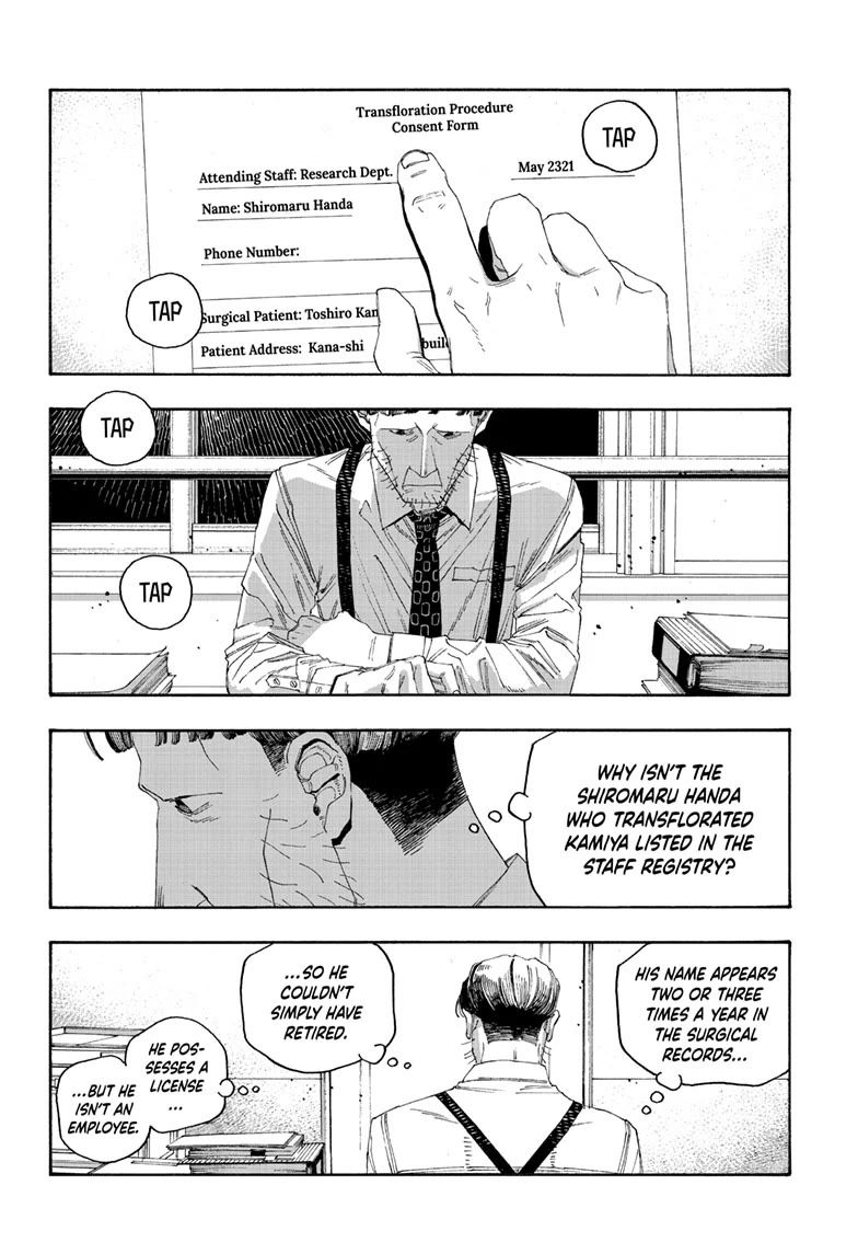 Read Fool Night Manga Online