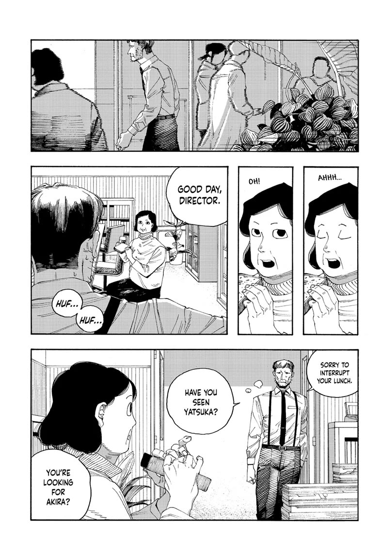Read Fool Night Manga Online