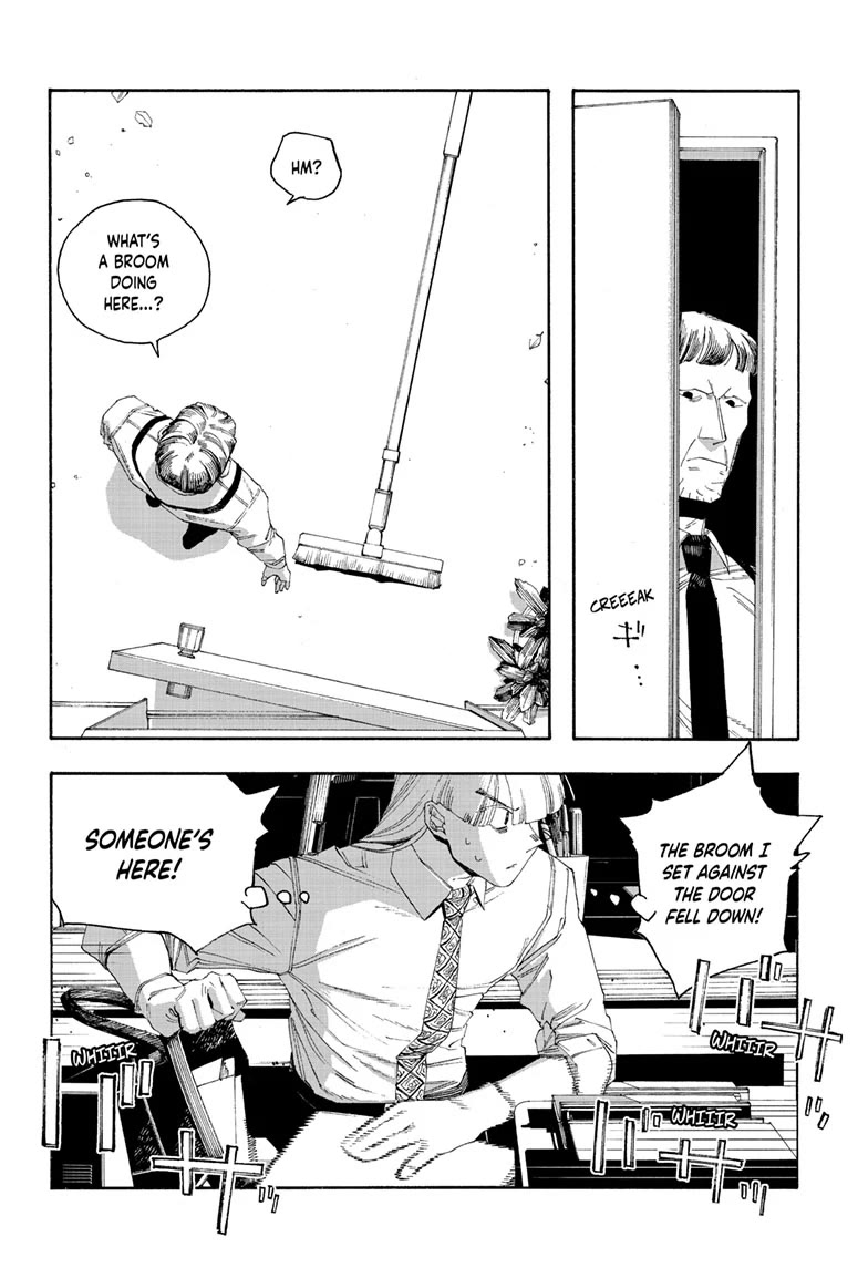 Read Fool Night Manga Online