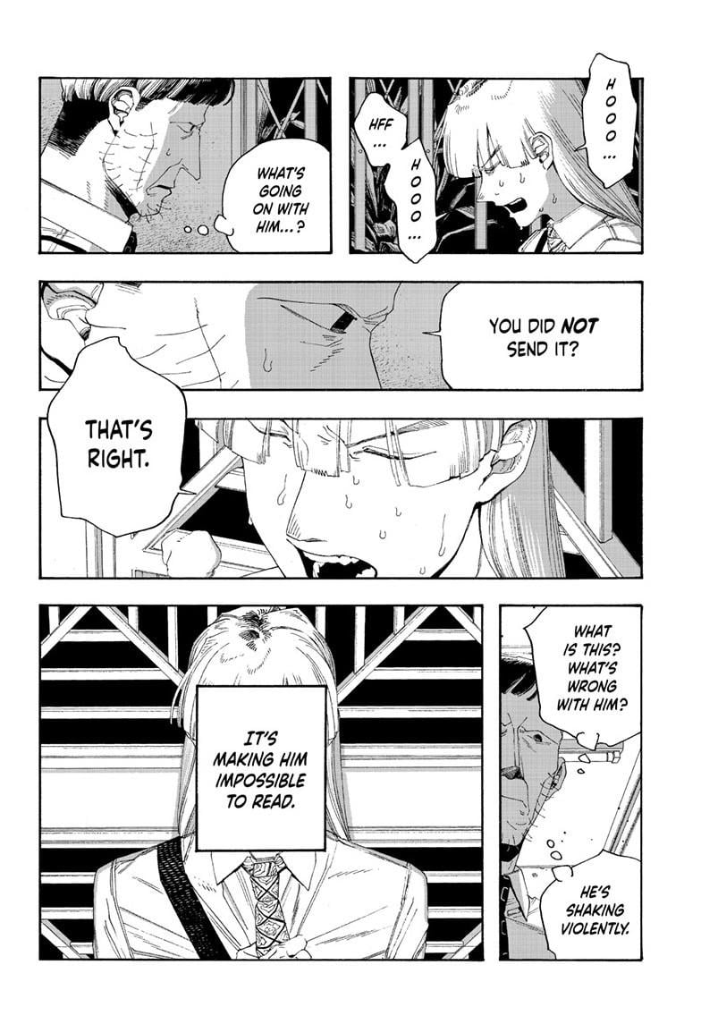 Read Fool Night Manga Online