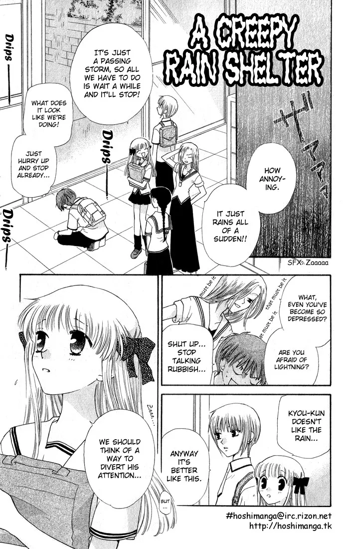 Read Fruits Basket Manga Online