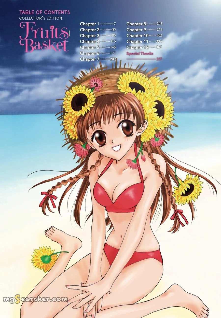 Read Fruits Basket Manga Online