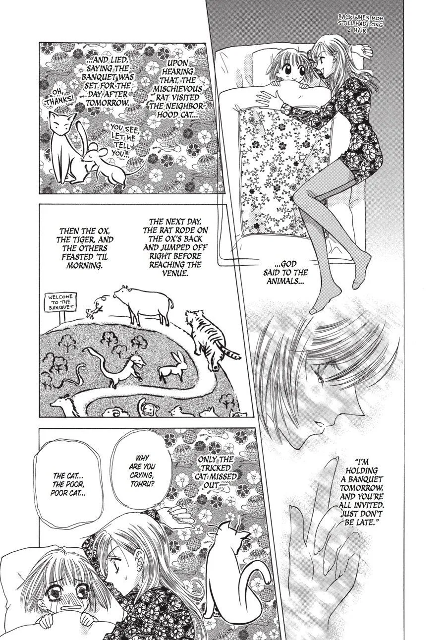 Read Fruits Basket Manga Online