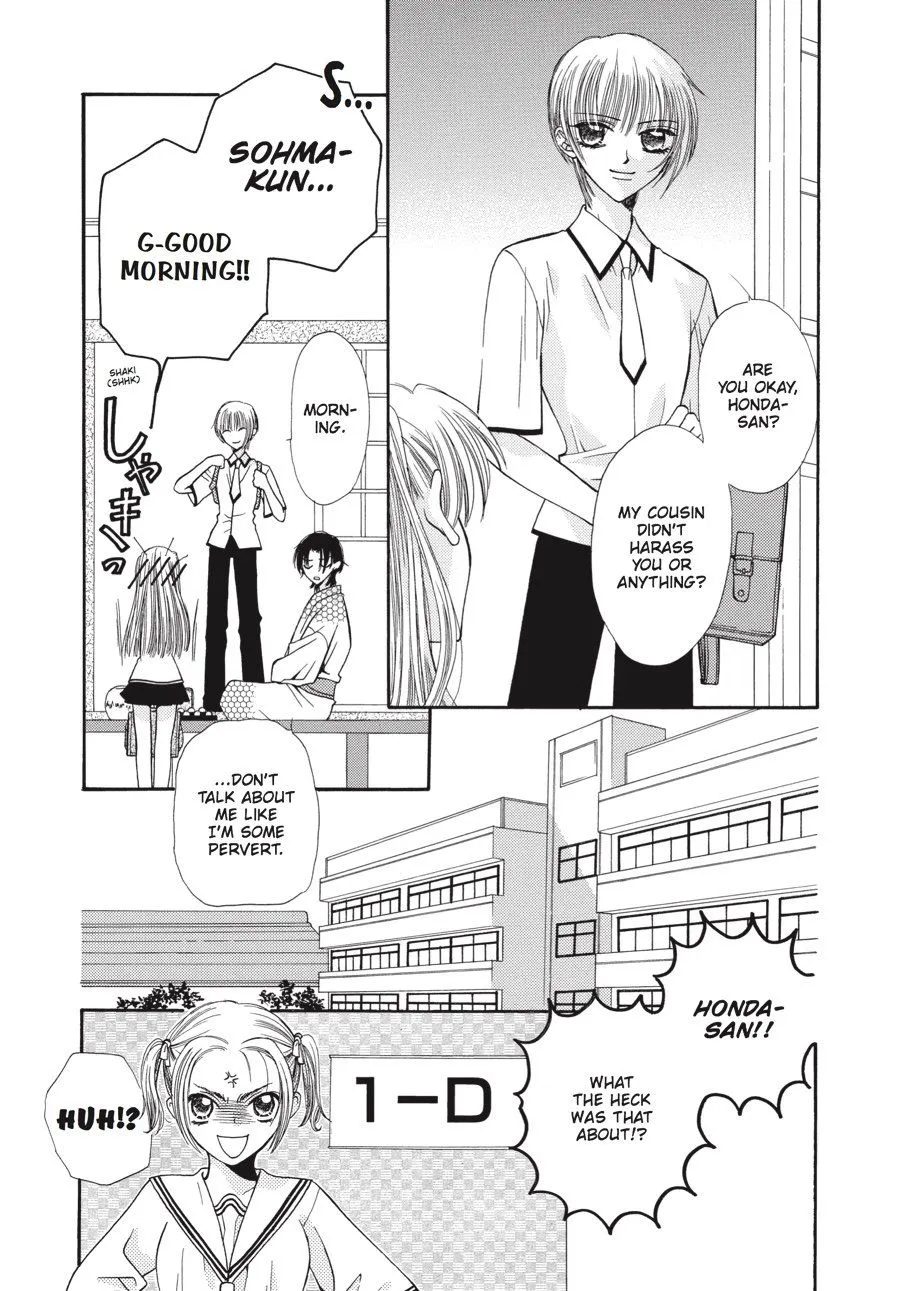 Read Fruits Basket Manga Online