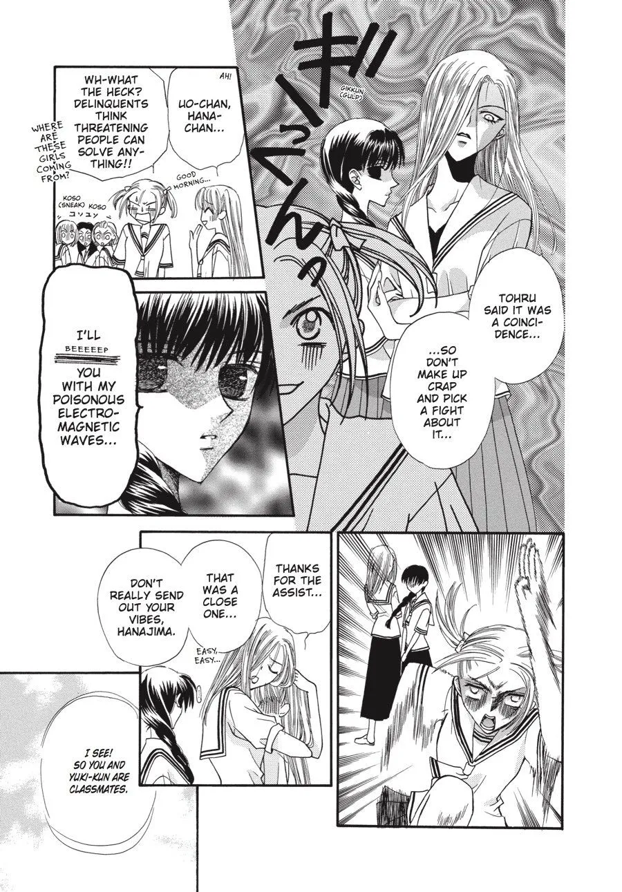 Read Fruits Basket Manga Online