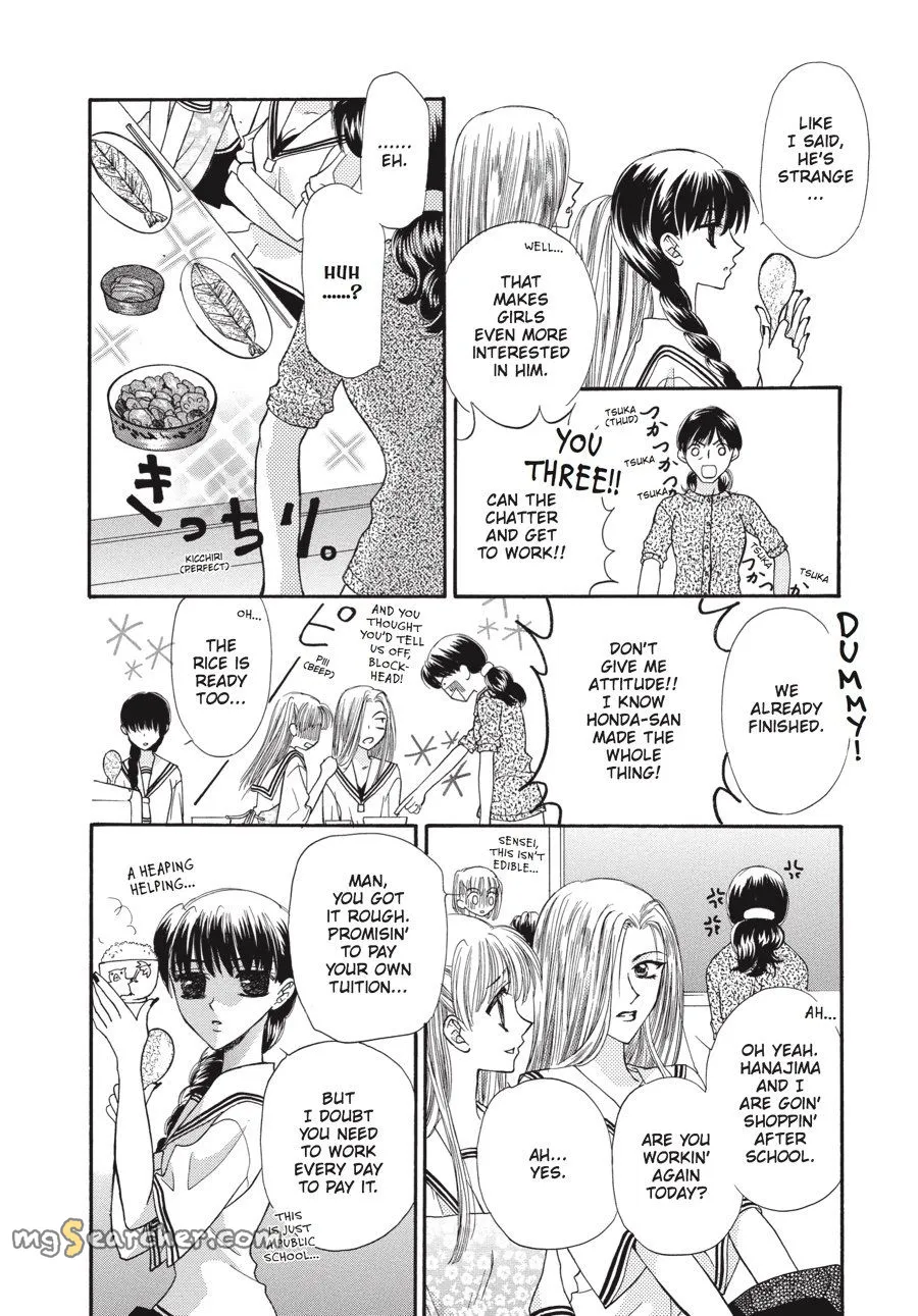 Read Fruits Basket Manga Online