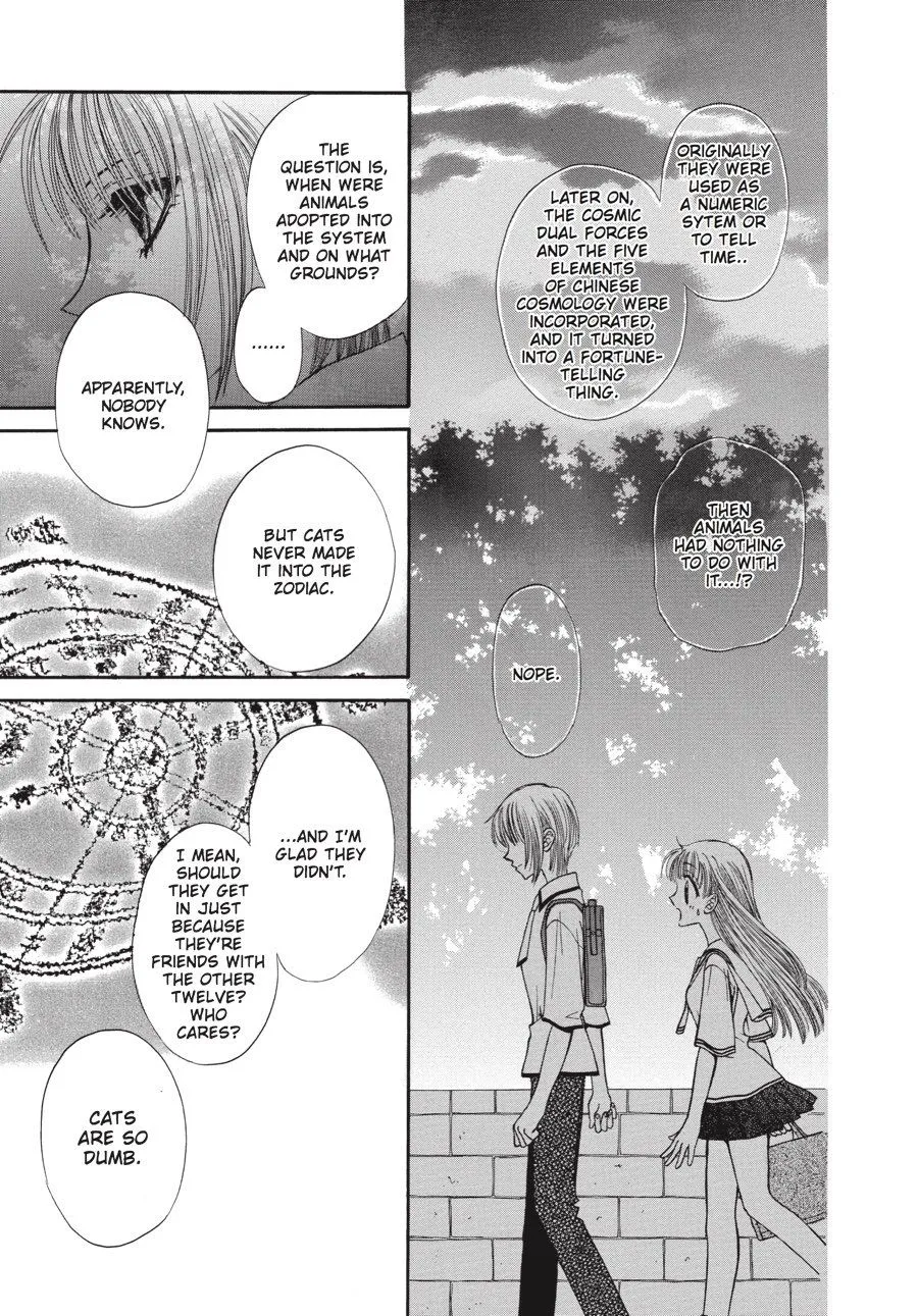Read Fruits Basket Manga Online