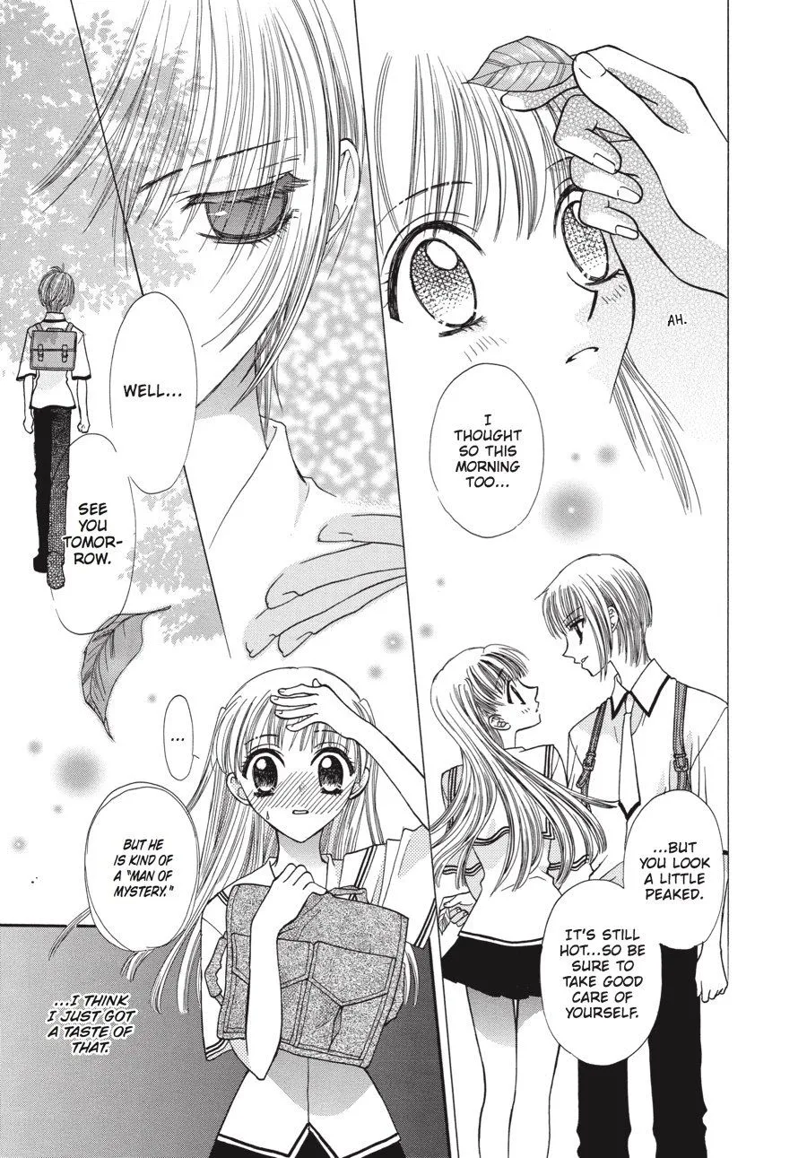 Read Fruits Basket Manga Online