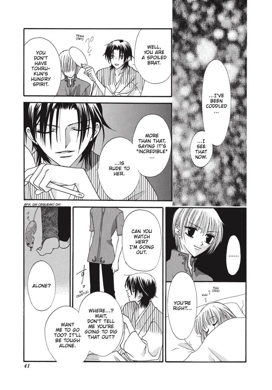 Read Fruits Basket Manga Online
