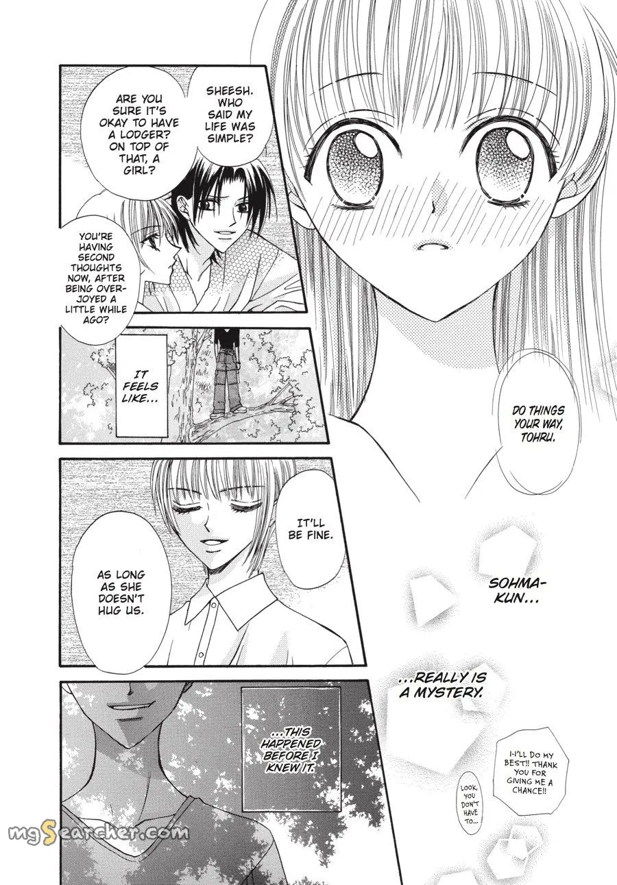 Read Fruits Basket Manga Online