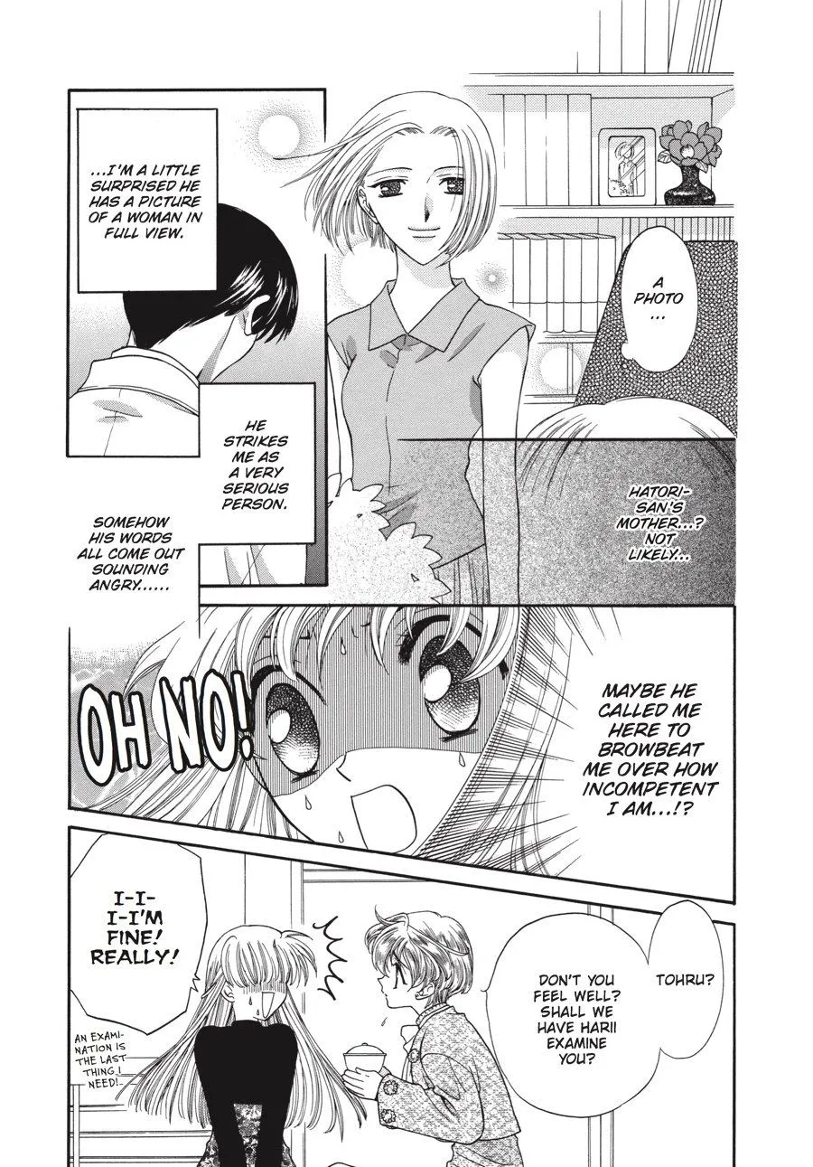 Read Fruits Basket Manga Online