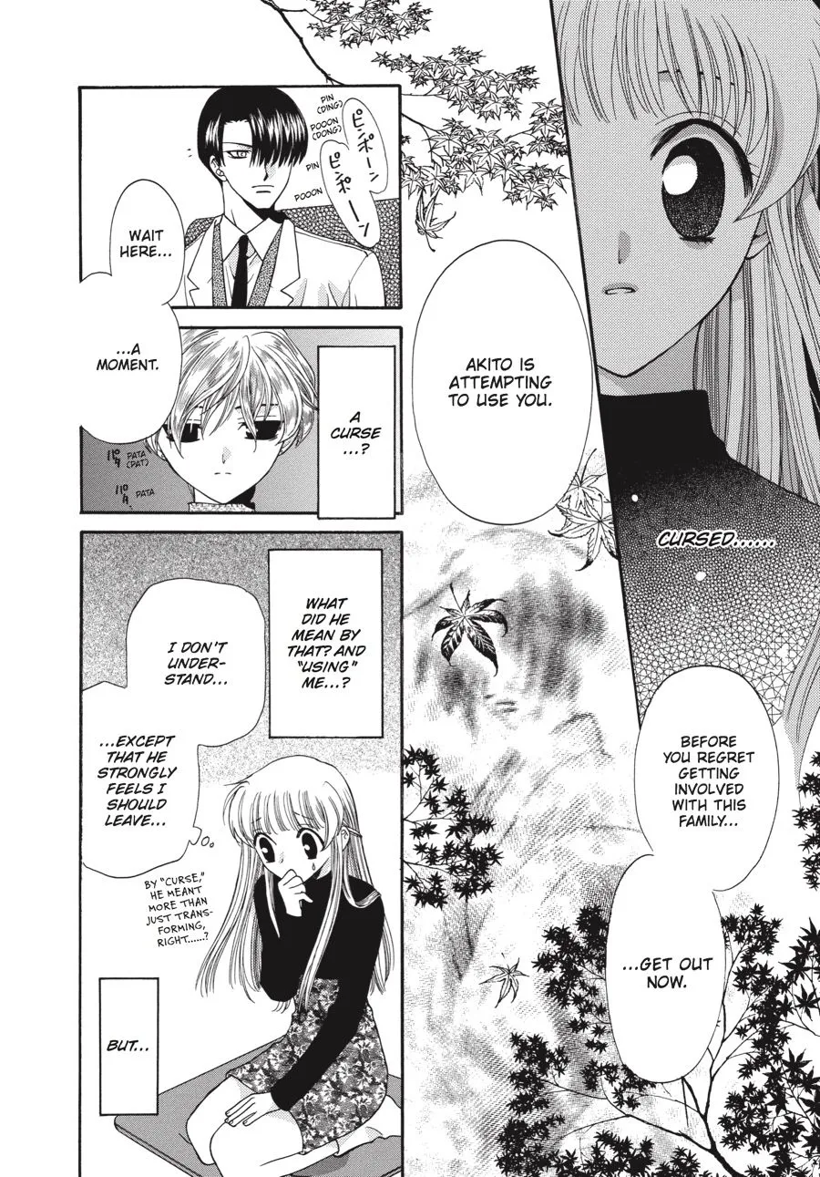 Read Fruits Basket Manga Online