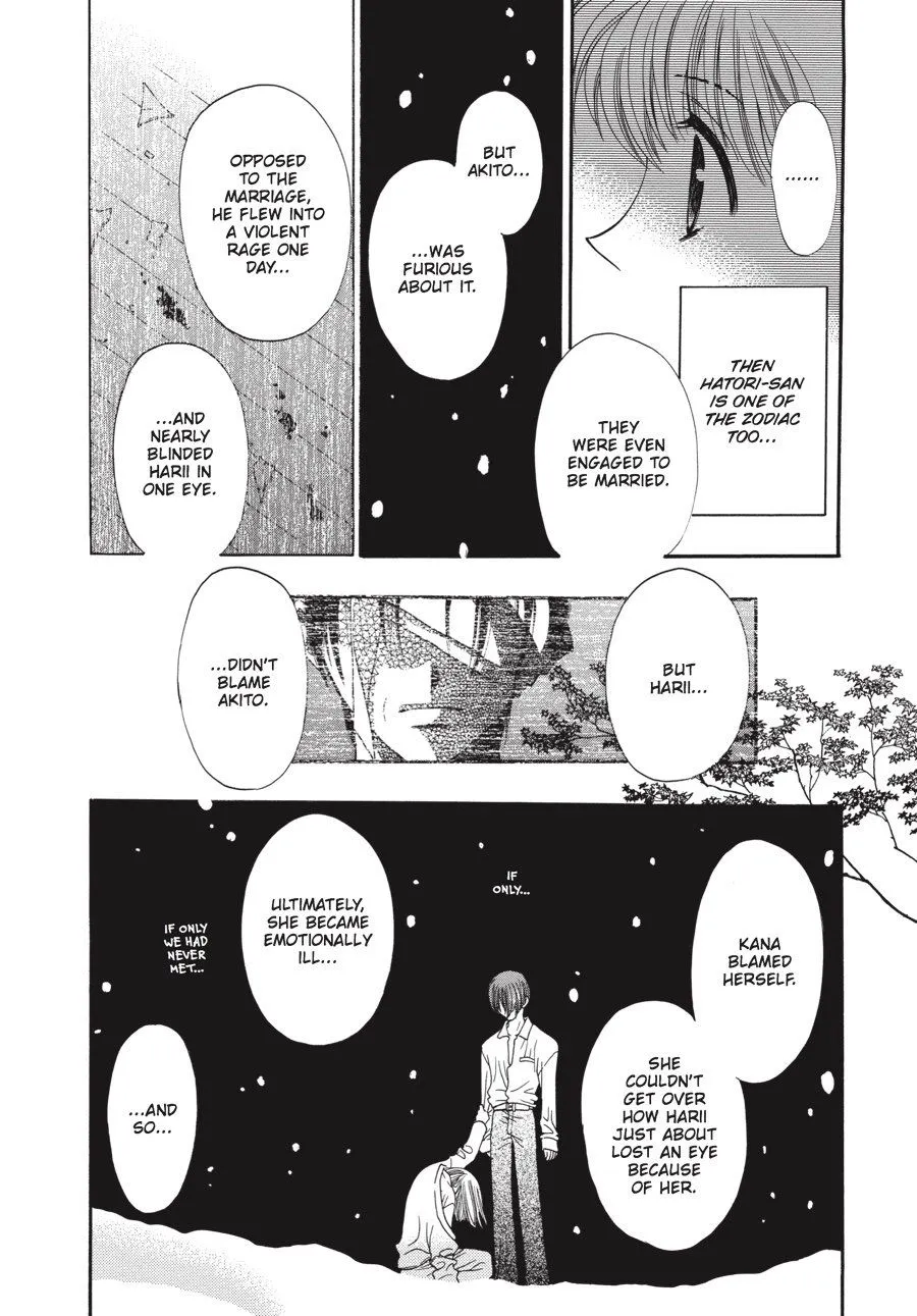 Read Fruits Basket Manga Online
