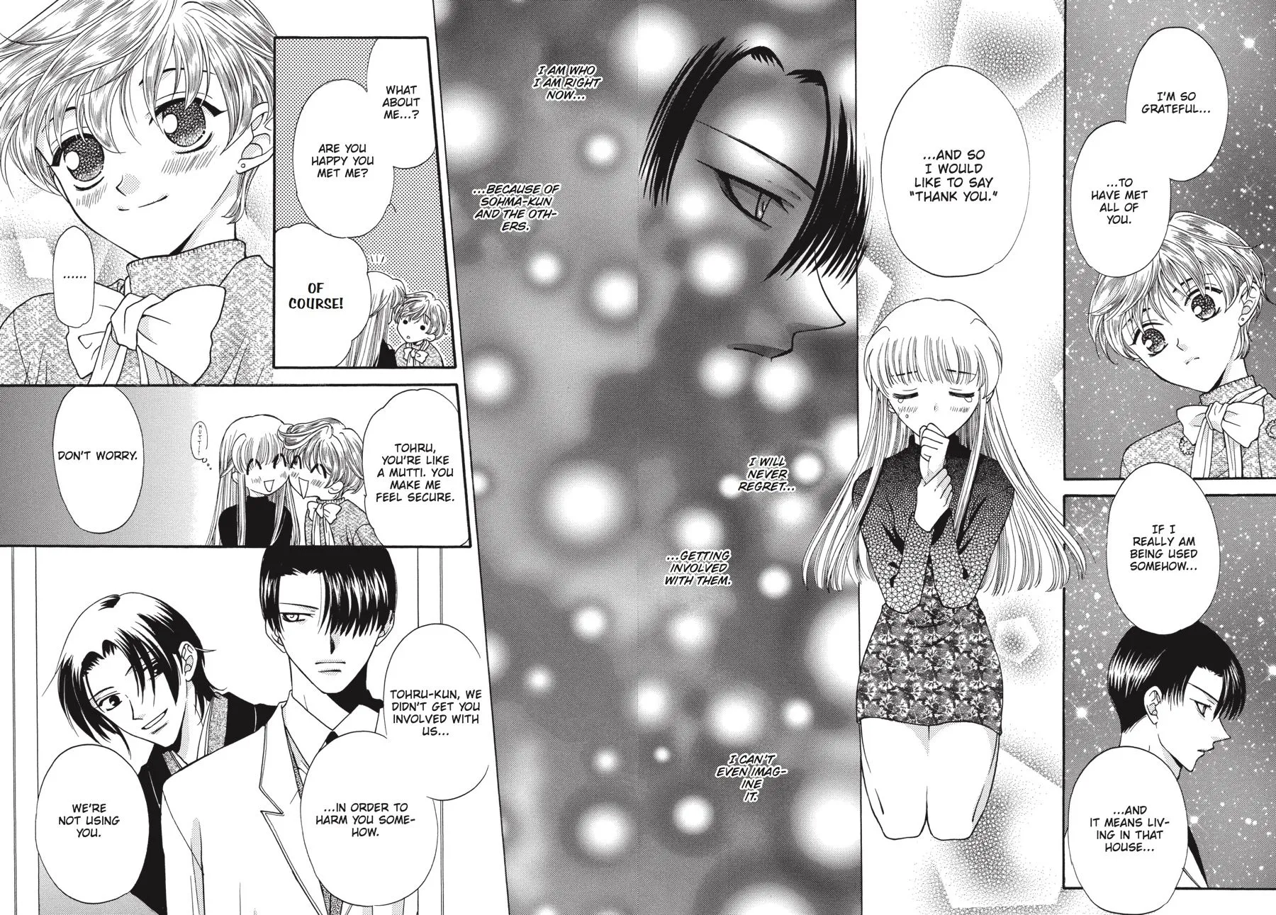 Read Fruits Basket Manga Online