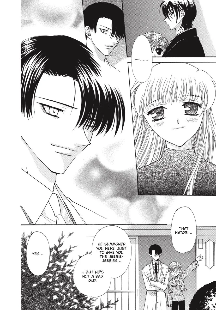 Read Fruits Basket Manga Online