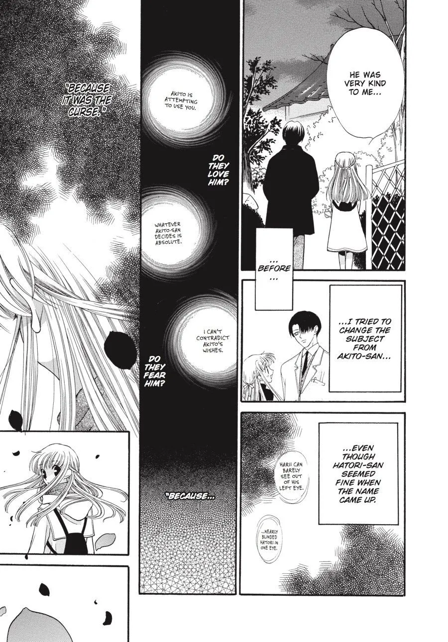 Read Fruits Basket Manga Online