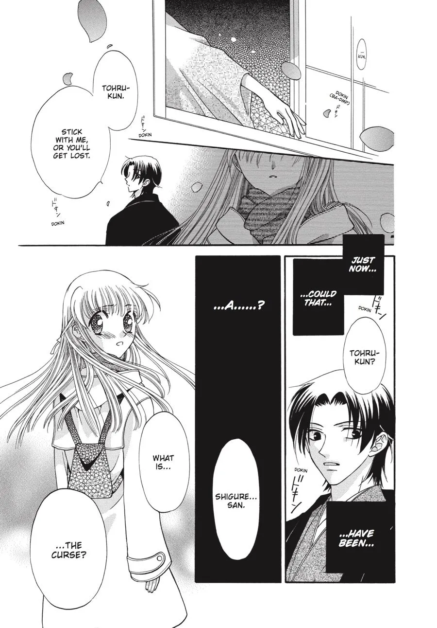 Read Fruits Basket Manga Online