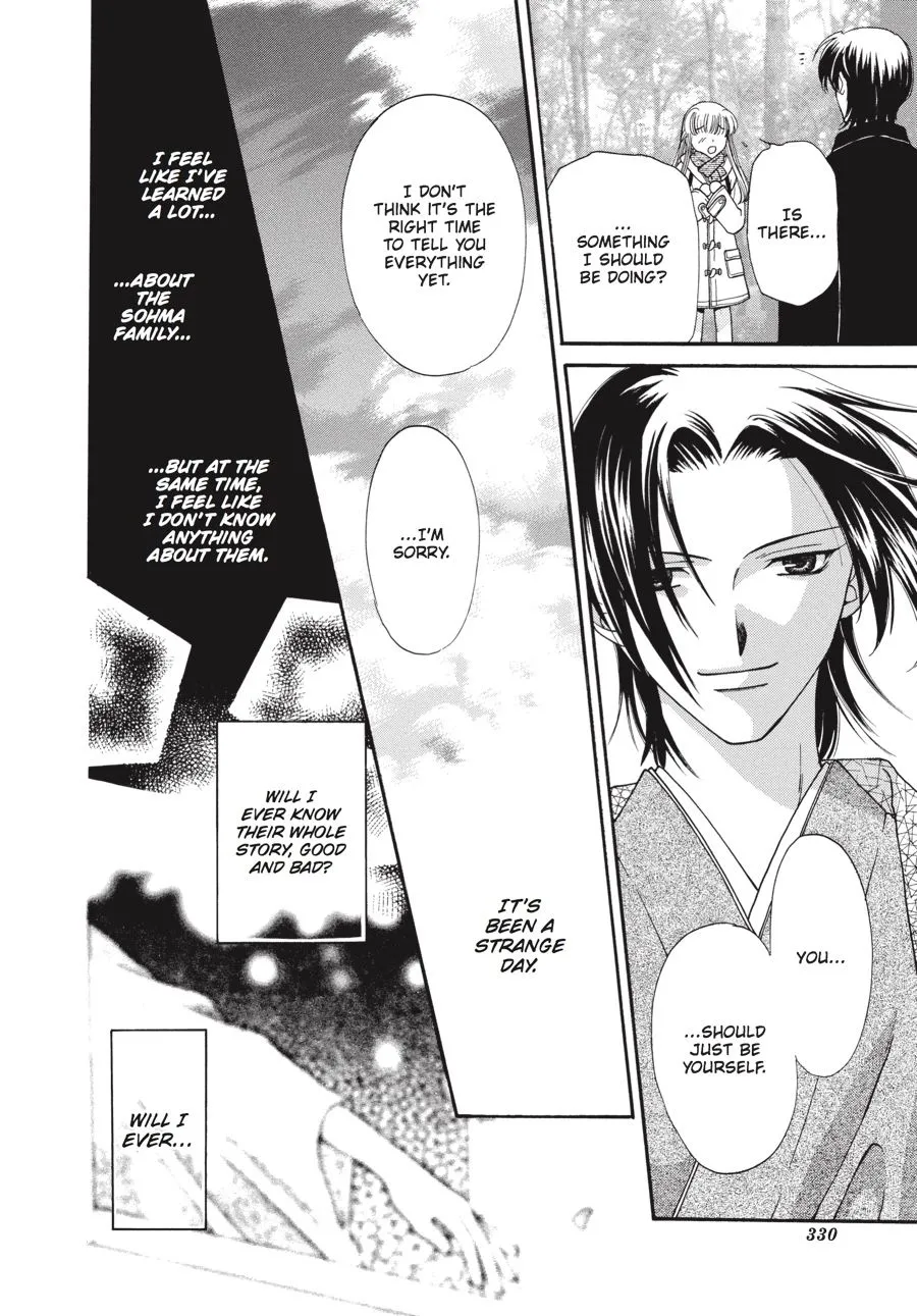 Read Fruits Basket Manga Online