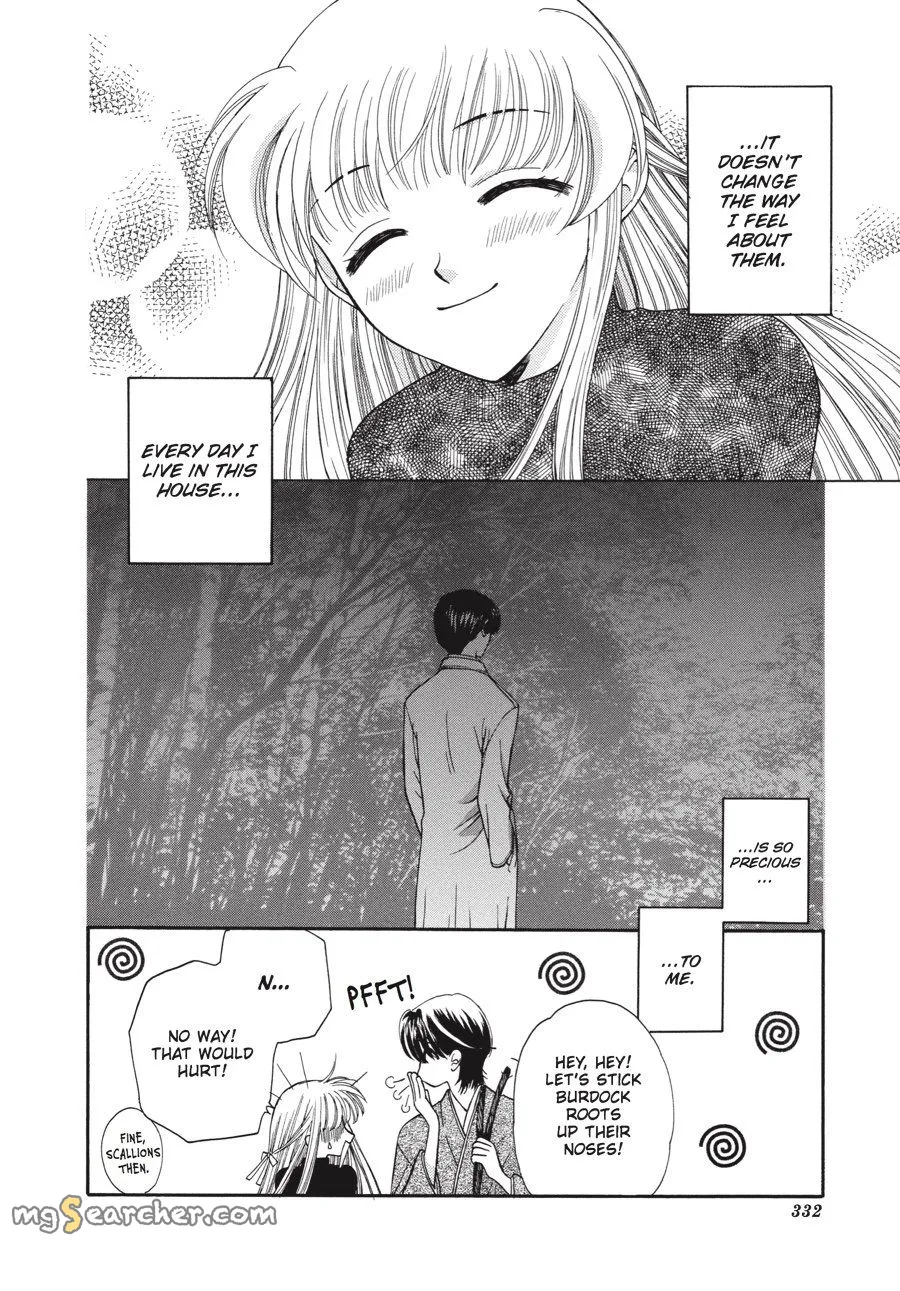 Read Fruits Basket Manga Online