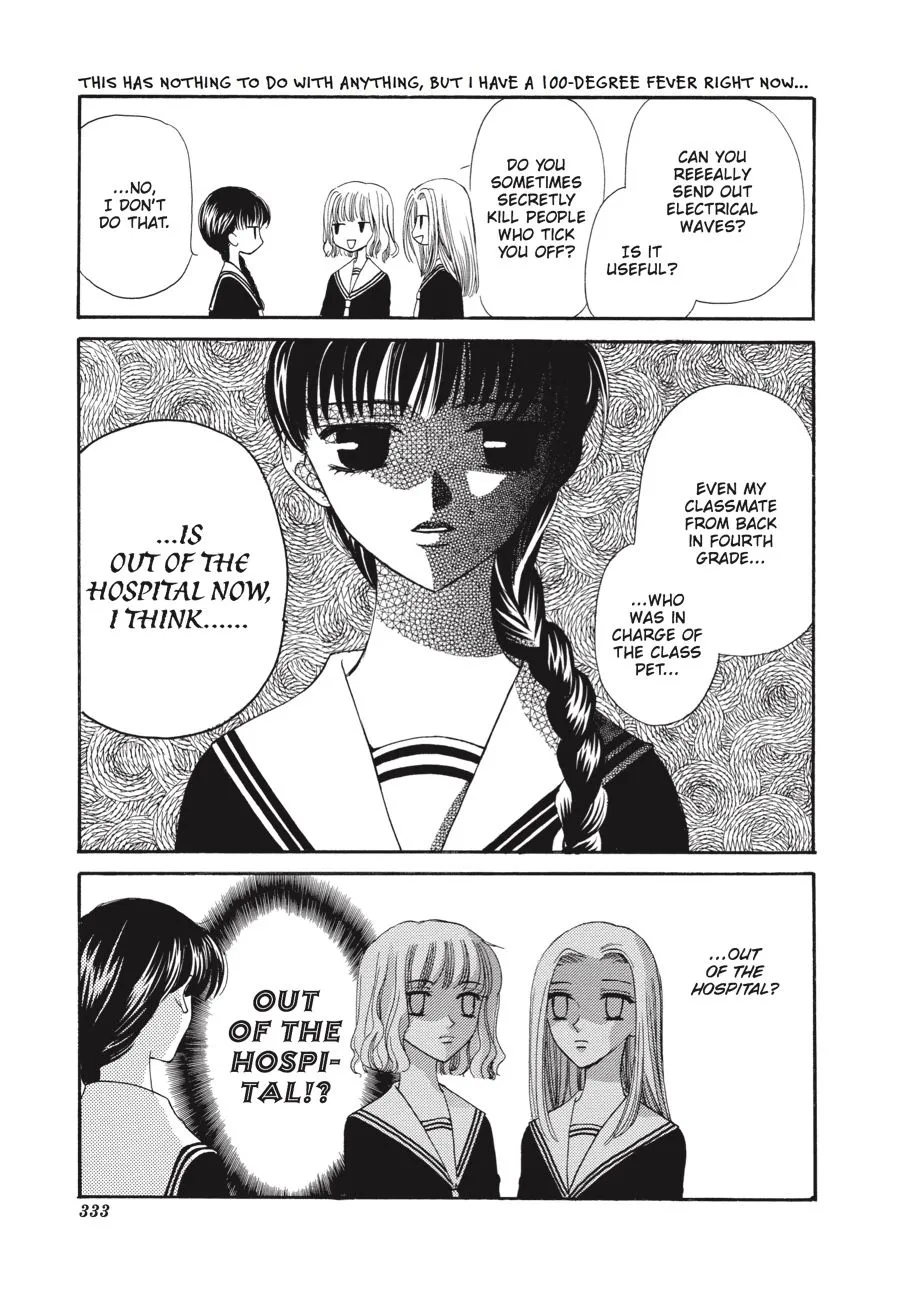 Read Fruits Basket Manga Online