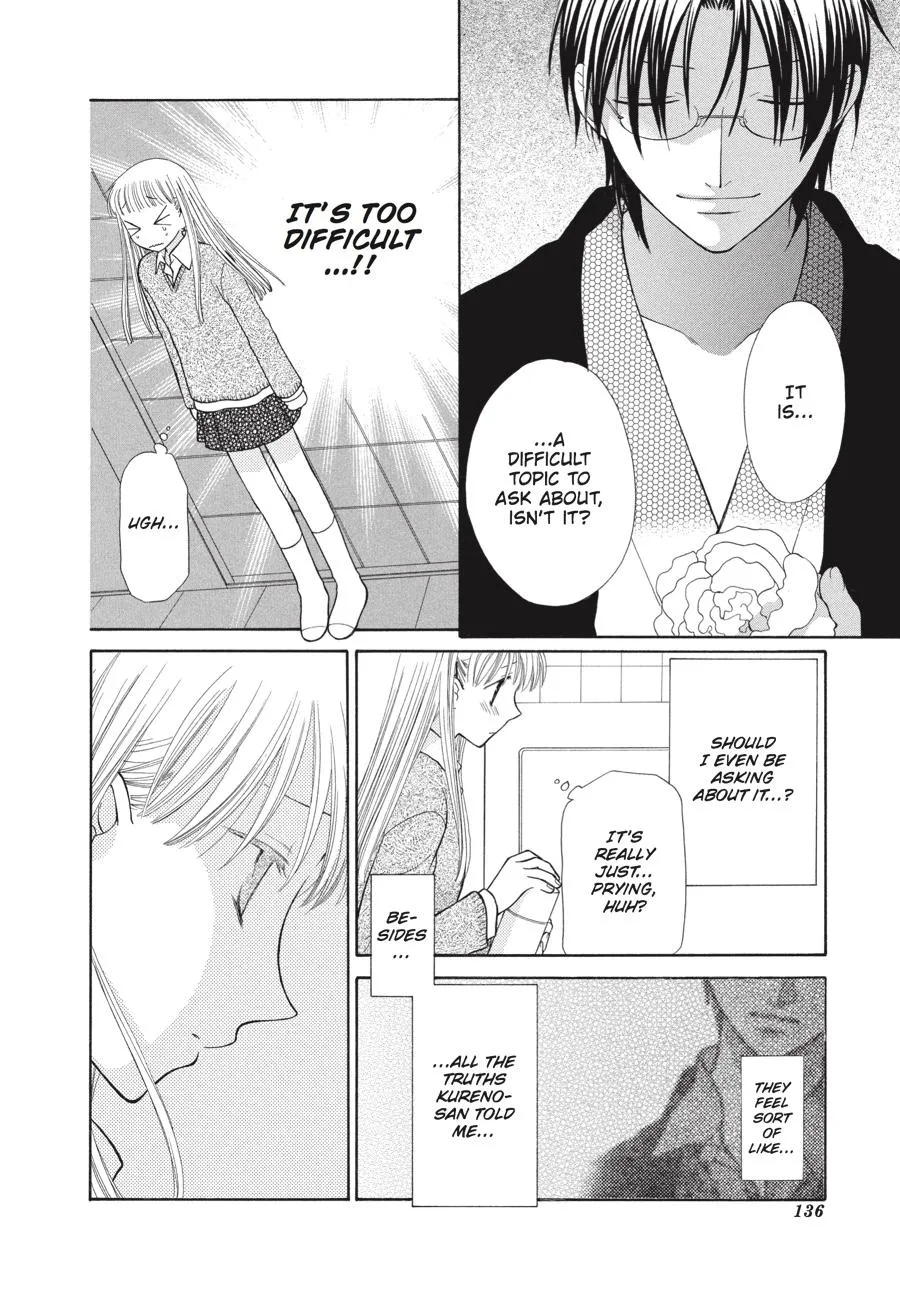 Read Fruits Basket Manga Online