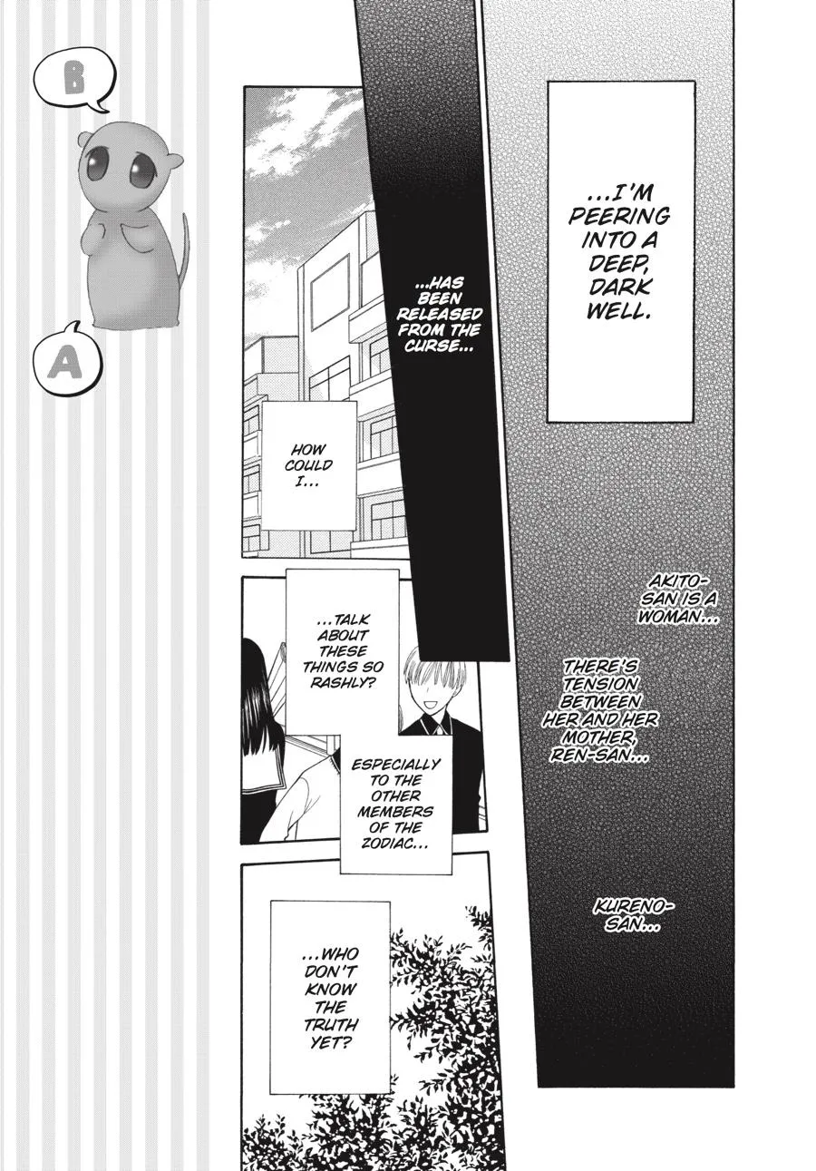 Read Fruits Basket Manga Online