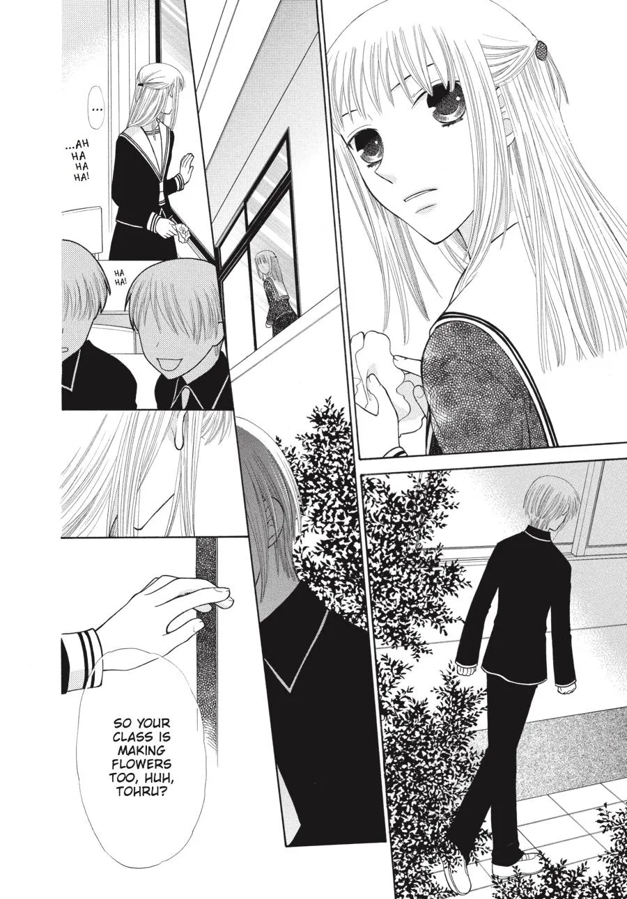 Read Fruits Basket Manga Online