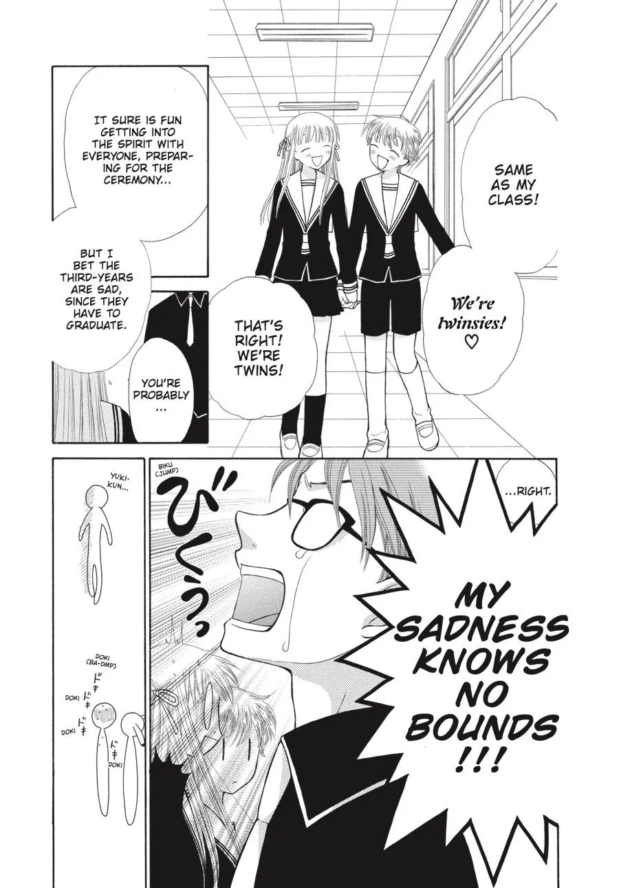 Read Fruits Basket Manga Online